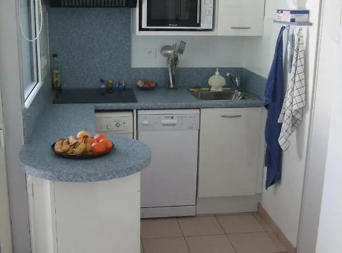 Appartement T2 Lumineux Bord De